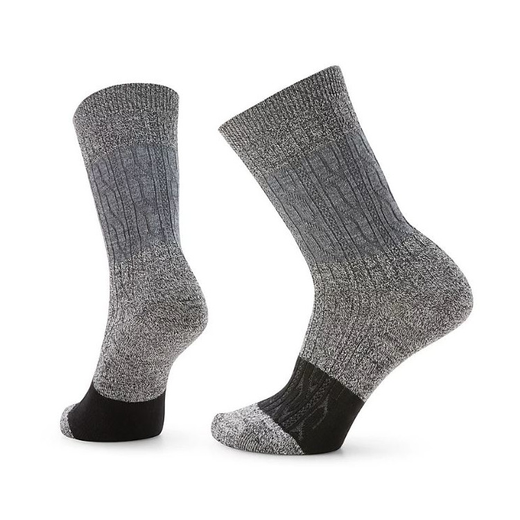 Smartwool Everyday Color Block Cable Crew – Women’s